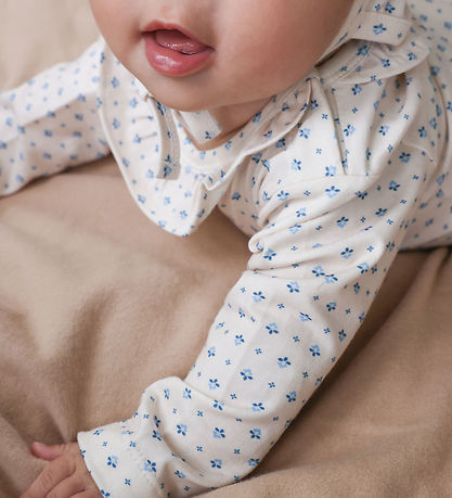 Cam Cam Bodysuit l/s - Holly - Capri