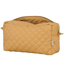 Cam Cam Toiletry Bag - Quilted - Honey Cam Cam Toiletry Bag - Quilted - Honey