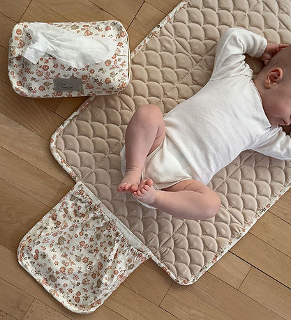 Cam Cam Changing Mat - Quilted - 70x44 cm - Augusta