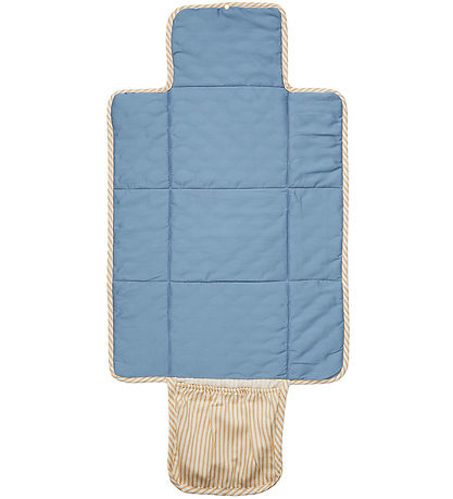 Cam Cam Changing Mat - Quilted - 70x44 cm - Oatfield