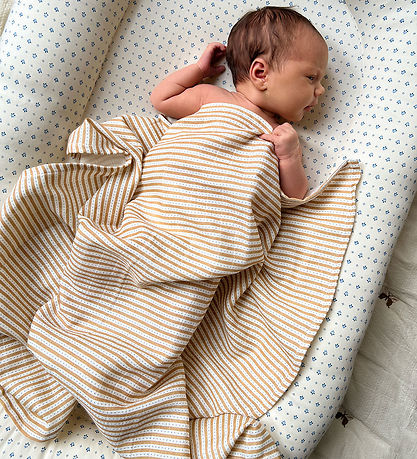 Cam Cam Muslin Cloths - 70x70 cm - 2-Pack - Oatfield