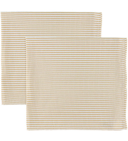 Cam Cam Muslin Cloths - 70x70 cm - 2-Pack - Oatfield