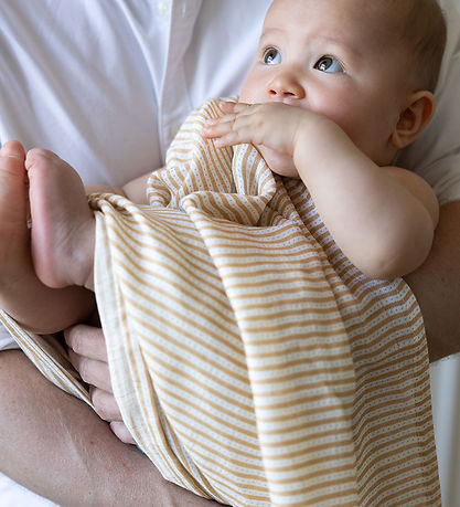 Cam Cam Baby Swaddle - 120x120 cm - Oatfield