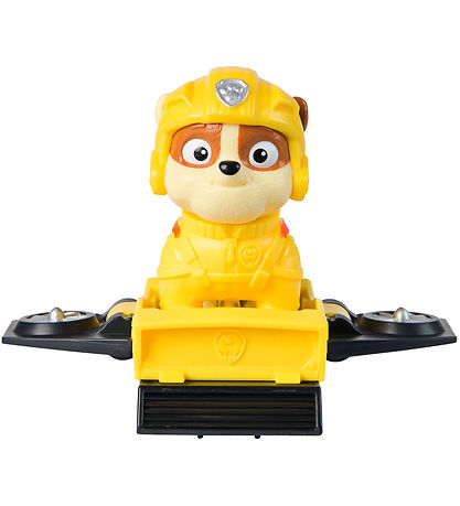 Paw Patrol Spielzeugflugzeug - Core Action Welpe - Rubble