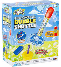 Bubble Navette Bubbles - Air Propulsé Bubble Navette Bubbles - Air Propulsé