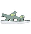 Timberland Sandals - Perkins Row - Light Green Timberland Sandals - Perkins Row - Light Green