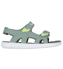 Timberland Sandals - Perkins Row - Light Green Timberland Sandals - Perkins Row - Light Green