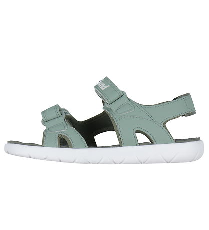 Timberland Sandals - Perkins Row - Light Green Timberland Sandals - Perkins Row - Light Green