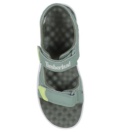 Timberland Sandals - Perkins Row - Light Green Timberland Sandals - Perkins Row - Light Green