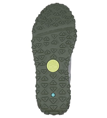 Timberland 신발 - GreenStride Motion 6 Mid 레이스업 스니커즈 - 포함