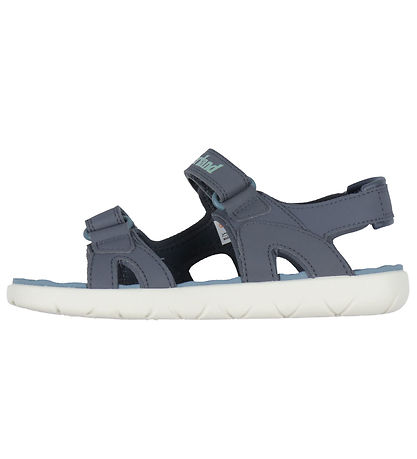 Timberland Sandals - Perkins Row - Dark Blue Timberland Sandals - Perkins Row - Dark Blue