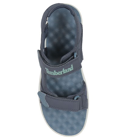 Timberland Sandals - Perkins Row - Dark Blue Timberland Sandals - Perkins Row - Dark Blue