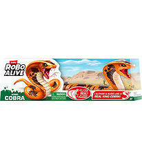 Robo Alive Toys - King Cobra Robo Alive Toys - King Cobra