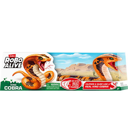 Robo Alive Spielzeug - King Cobra Robo Alive Spielzeug - King Cobra