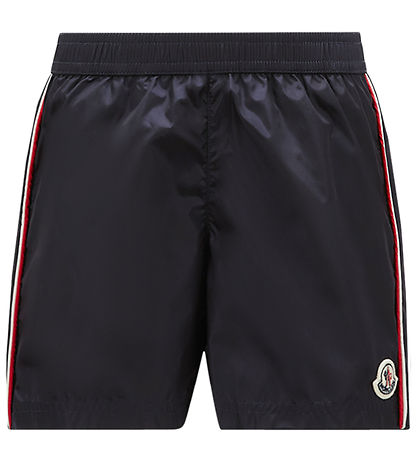 Moncler Swim Shorts - Navy