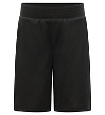 Moncler Shorts - Svart Moncler Shorts - Svart
