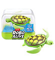 Robo Alive Bath Toy - Robot Turtle - Green Robo Alive Bath Toy - Robot Turtle - Green