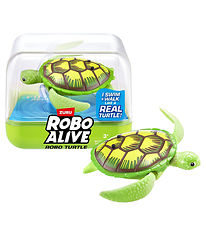 Robo Alive Bath Toy - Robot Turtle - Green Robo Alive Bath Toy - Robot Turtle - Green