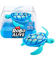 Robo Alive Bath Toy - Robot Turtle - Blue Robo Alive Bath Toy - Robot Turtle - Blue