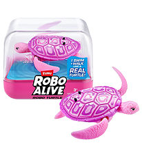 Robo Alive Bath Toy - Robot Turtle - Pink Robo Alive Bath Toy - Robot Turtle - Pink