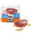 Robo Alive Bath Toy - Robot Turtle - Orange Robo Alive Bath Toy - Robot Turtle - Orange