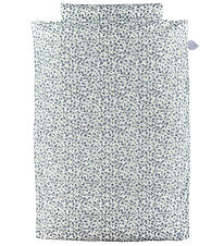 Sebra Bedding - Baby - Blue Olive Sebra Bedding - Baby - Blue Olive