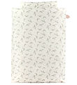 Sebra Bedding - Baby - Powder Blossom Sebra Bedding - Baby - Powder Blossom