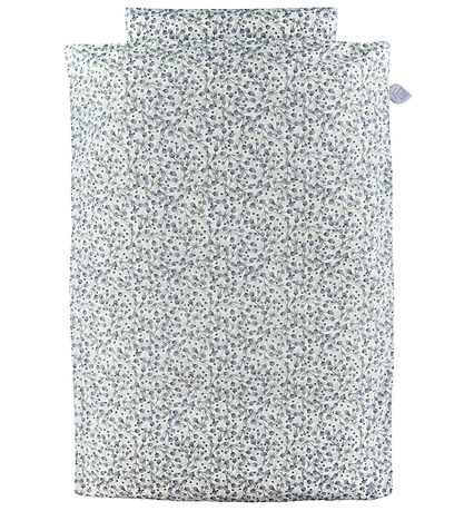 Sebra Bedding - Junior - Blue Olive Sebra Bedding - Junior - Blue Olive