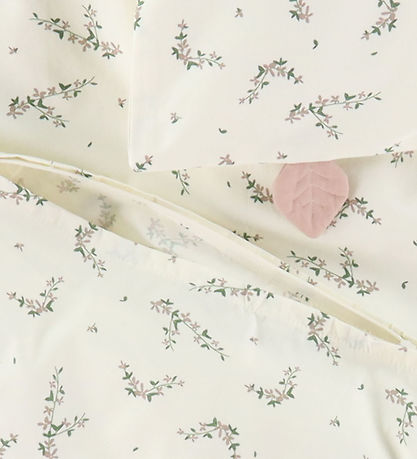Sebra Bedding - Junior - Powder Blossom