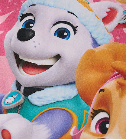 Minymo Blouse - Paw Patrol - Azalea Pink