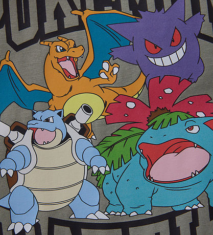 Minymo T-Shirt - Pokémon - Shadow