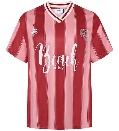 T-Shirt Grunt - GrSoccer - Rouge T-Shirt Grunt - GrSoccer - Rouge
