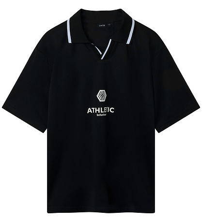 LMTD T-paita - NlnLetic - Musta