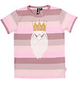 Danefæ T-shirt - Danerainbow Rings - Poof Princess Danefæ T-shirt - Danerainbow Rings - Poof Princess