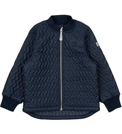 Mikk-Line Thermo Wear - Duvet - Coated - Blue Nights