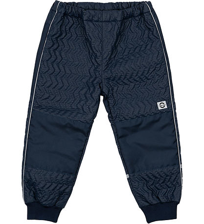 Mikk-Line Thermo Wear - Duvet - Coated - Blue Nights