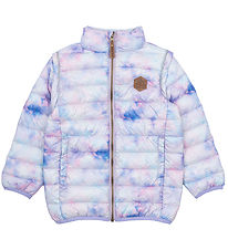 Mikk-Line Puffer Jacket/Waistcoat - 2-I-1 - Dusk Mikk-Line Puffer Jacket/Waistcoat - 2-I-1 - Dusk