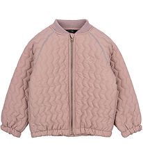 Mikk-Line Bomber Jacket - Woodrose w. Unicorn Mikk-Line Bomber Jacket - Woodrose w. Unicorn