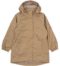 Mikk-Line Lightweight Jacket - Kelp w. Hearts Mikk-Line Lightweight Jacket - Kelp w. Hearts