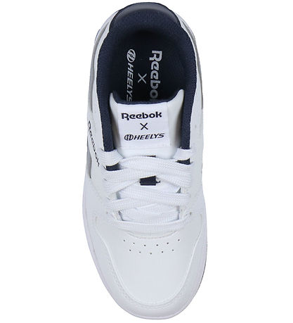 Heelys X Reebok Rullakengät - BB 4500 Low - Valkoinen/Harmaa/Lai Heelys X Reebok Rullakengät - BB 4500 Low - Valkoinen/Harmaa/Lai