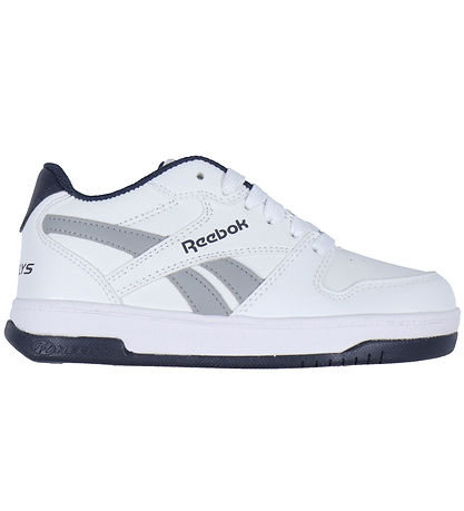 Heelys X Reebok Roller shoes - BB 4500 Low - White/Grey/Navy