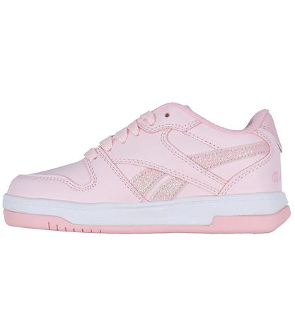 Heelys X Reebok Roller shoes - BB 4500 Low - Lt Pink/Pink/White