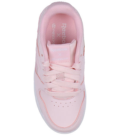 Heelys X Reebok Roller shoes - BB 4500 Low - Lt Pink/Pink/White