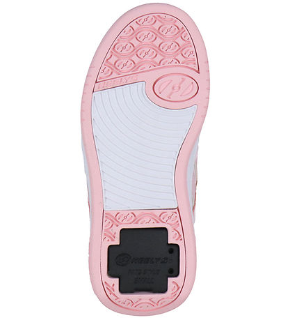 Heelys X Reebok Roller shoes - BB 4500 Low - Lt Pink/Pink/White