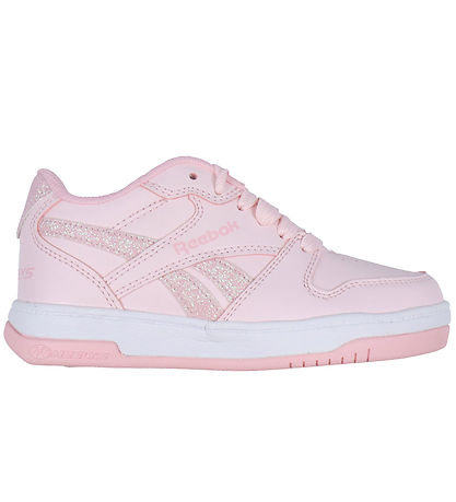 Heelys X Reebok Roller shoes - BB 4500 Low - Lt Pink/Pink/White
