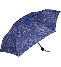 Parapluie Beckmann - Guépard - Dark Blue