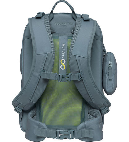 Cartable Beckmann - Sport Air - 30 L - Sea Green Cartable Beckmann - Sport Air - 30 L - Sea Green