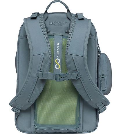 Cartable Beckmann - Sport Air - 30 L - Sea Green Cartable Beckmann - Sport Air - 30 L - Sea Green