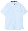 Name It Shirt - Noos - NkmNewsa - Campula/W. Bright White Name It Shirt - Noos - NkmNewsa - Campula/W. Bright White