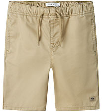 Shorts Name It - NkmRyan - Twill Shorts Name It - NkmRyan - Twill